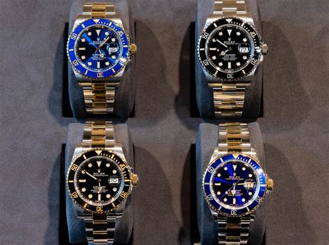 rolex submariners jewelry.